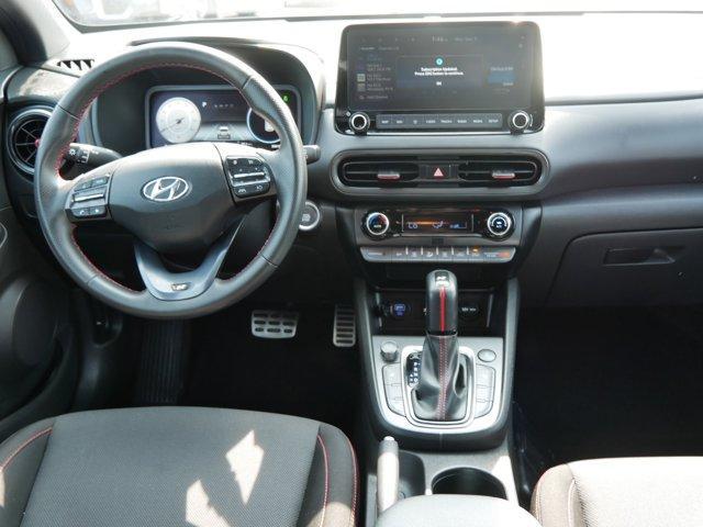 used 2023 Hyundai Kona car, priced at $24,490