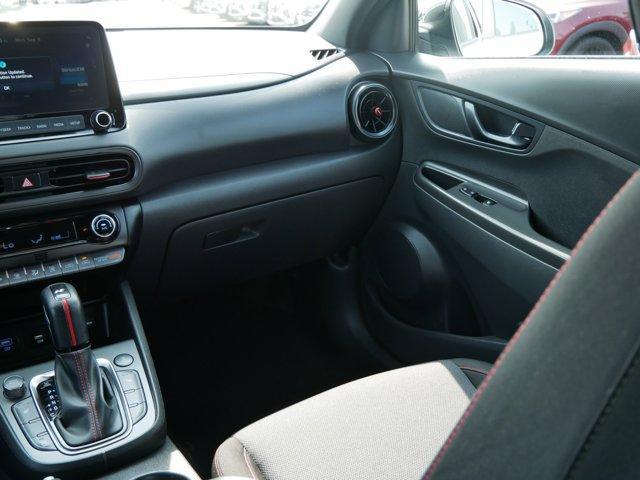 used 2023 Hyundai Kona car, priced at $24,490