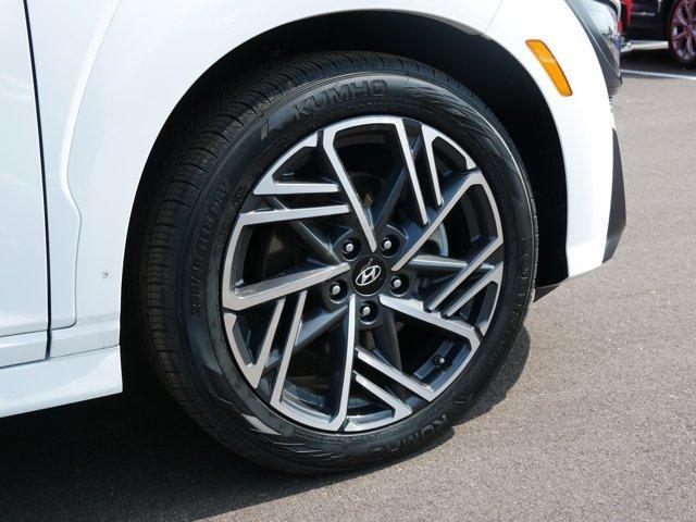 used 2023 Hyundai Kona car, priced at $24,490