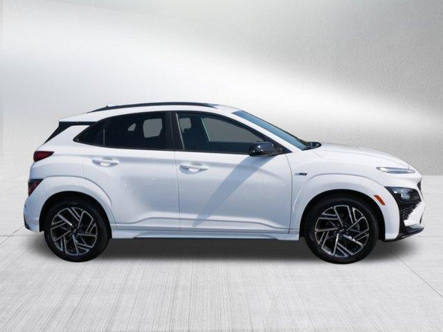 used 2023 Hyundai Kona car, priced at $24,490