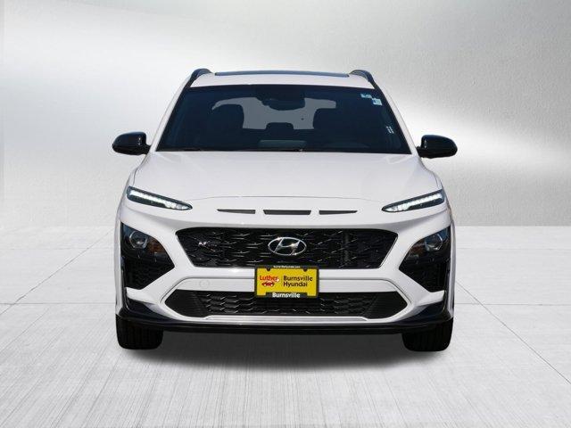 used 2023 Hyundai Kona car, priced at $24,490