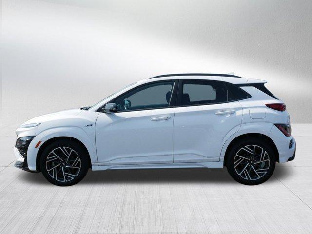 used 2023 Hyundai Kona car, priced at $24,490