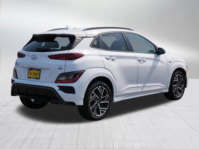used 2023 Hyundai Kona car, priced at $24,490