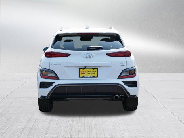 used 2023 Hyundai Kona car, priced at $24,490