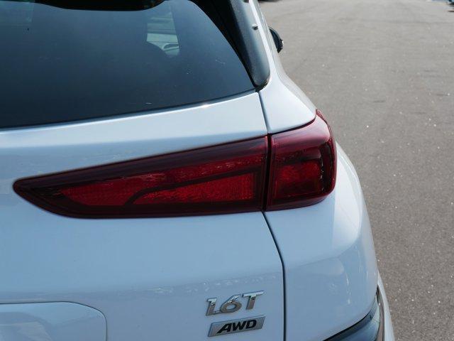 used 2023 Hyundai Kona car, priced at $24,490