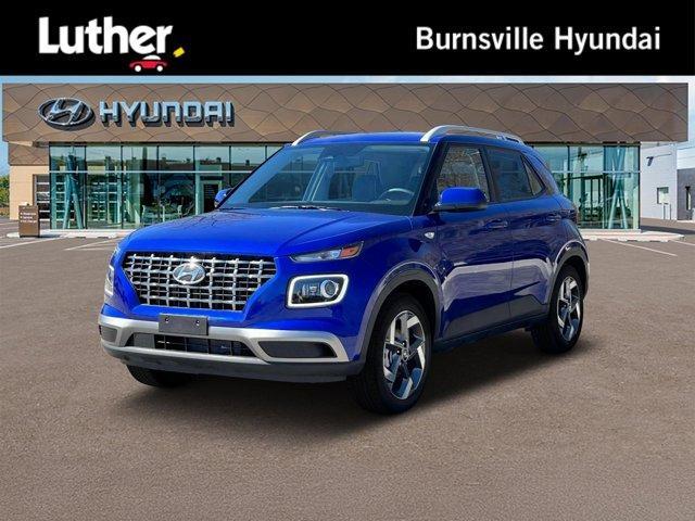 new 2025 Hyundai Venue car, priced at $24,315