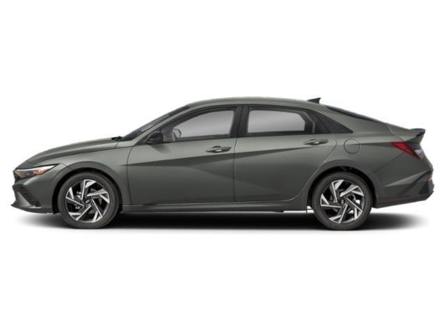 new 2025 Hyundai Elantra car, priced at $24,370