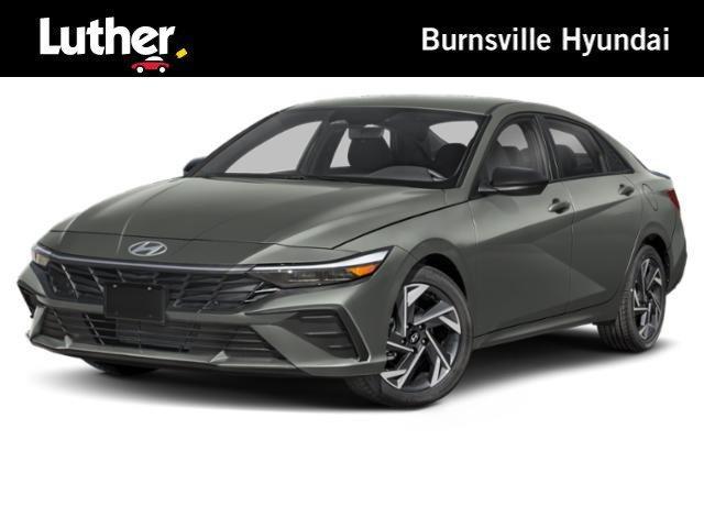 new 2025 Hyundai Elantra car, priced at $24,370