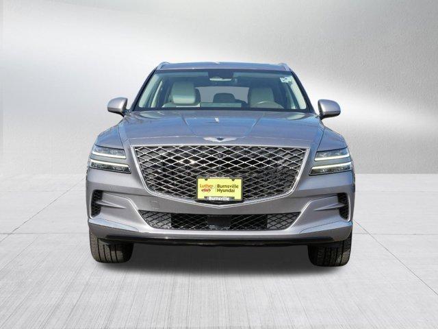 used 2022 Genesis GV80 car, priced at $41,999