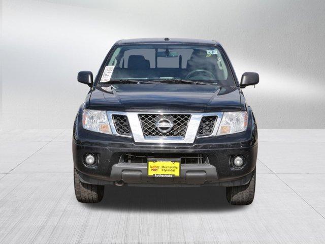 used 2015 Nissan Frontier car, priced at $17,990