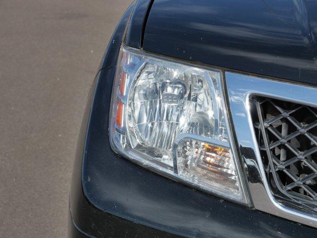 used 2015 Nissan Frontier car, priced at $17,990