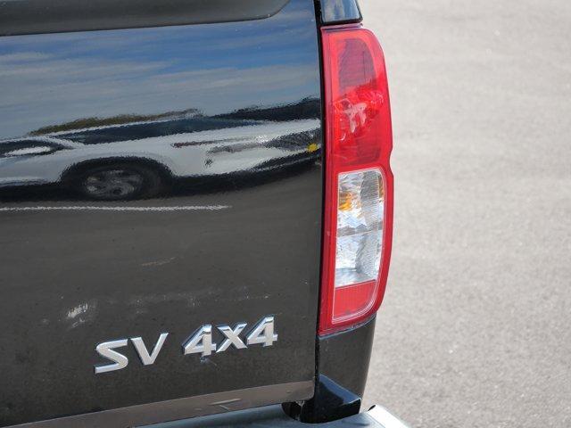 used 2015 Nissan Frontier car, priced at $17,990