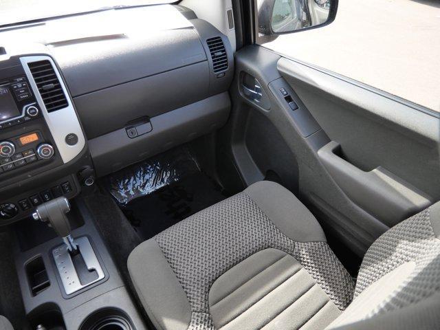 used 2015 Nissan Frontier car, priced at $17,990