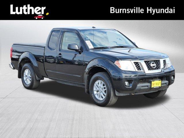 used 2015 Nissan Frontier car, priced at $17,990