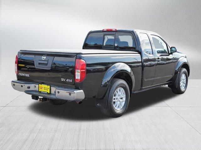 used 2015 Nissan Frontier car, priced at $17,990