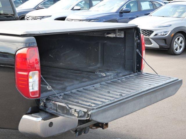 used 2015 Nissan Frontier car, priced at $17,990