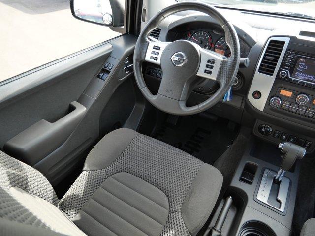 used 2015 Nissan Frontier car, priced at $17,990