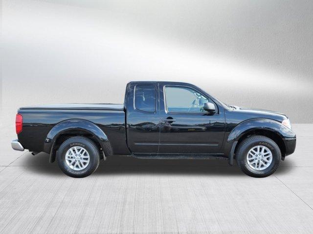 used 2015 Nissan Frontier car, priced at $17,990
