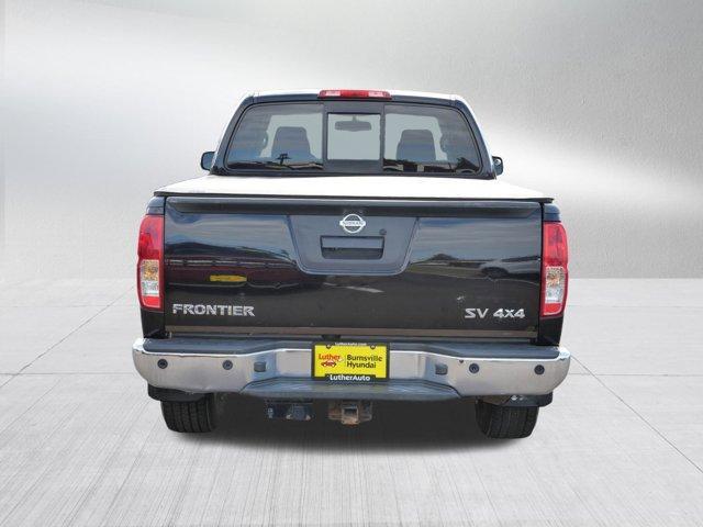 used 2015 Nissan Frontier car, priced at $17,990