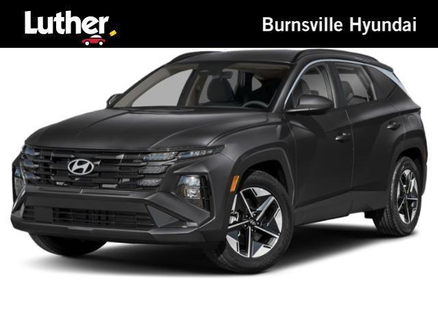 new 2026 Hyundai Tucson car, priced at $34,774
