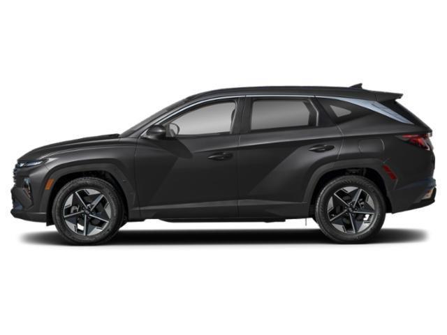 new 2026 Hyundai Tucson car, priced at $34,774