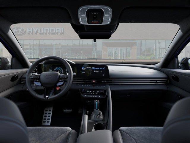 new 2025 Hyundai ELANTRA N car, priced at $37,464