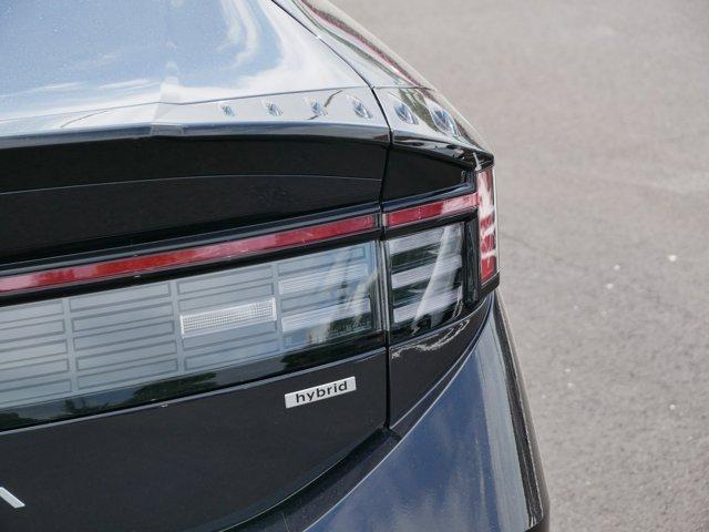 used 2025 Hyundai Sonata Hybrid car, priced at $35,990