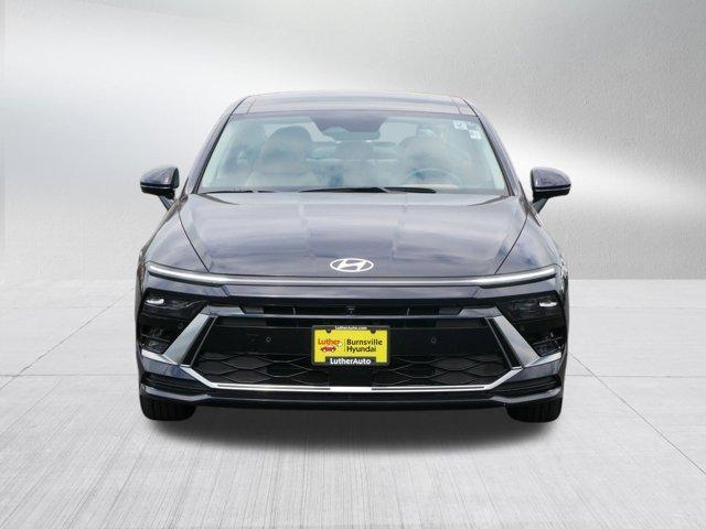 used 2025 Hyundai Sonata Hybrid car, priced at $35,990