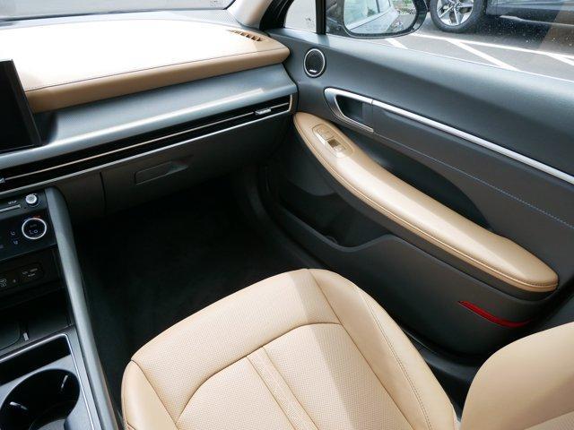 used 2025 Hyundai Sonata Hybrid car, priced at $35,990