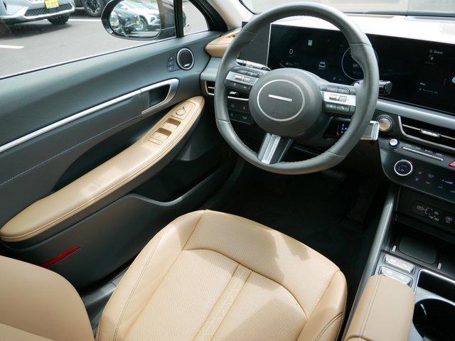 used 2025 Hyundai Sonata Hybrid car, priced at $35,990
