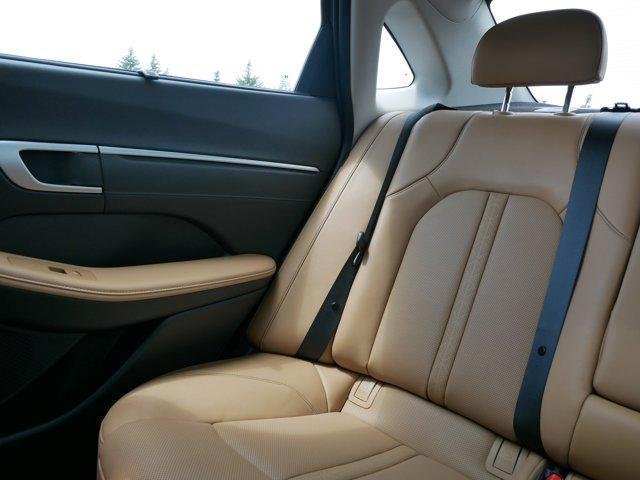 used 2025 Hyundai Sonata Hybrid car, priced at $35,990