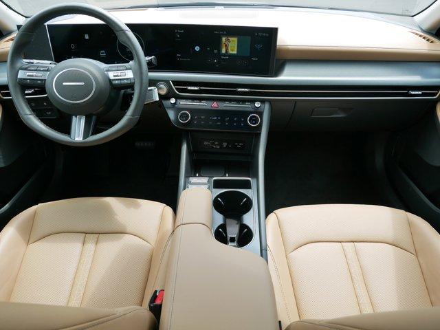 used 2025 Hyundai Sonata Hybrid car, priced at $35,990