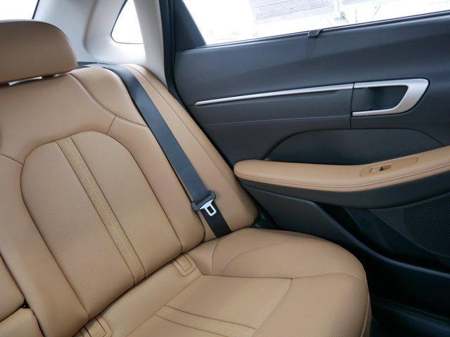 used 2025 Hyundai Sonata Hybrid car, priced at $35,990