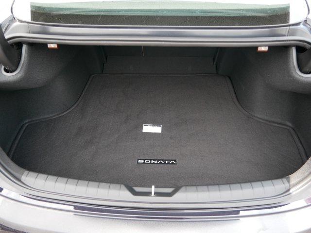 used 2025 Hyundai Sonata Hybrid car, priced at $35,990