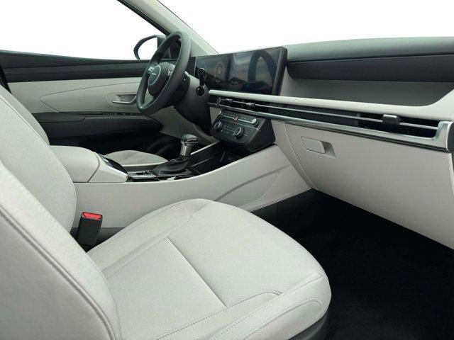 new 2025 Hyundai Tucson car, priced at $30,501