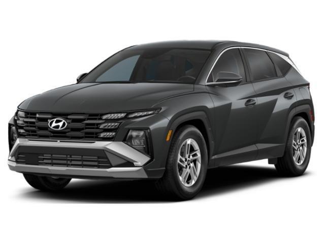 new 2025 Hyundai Tucson car, priced at $30,501