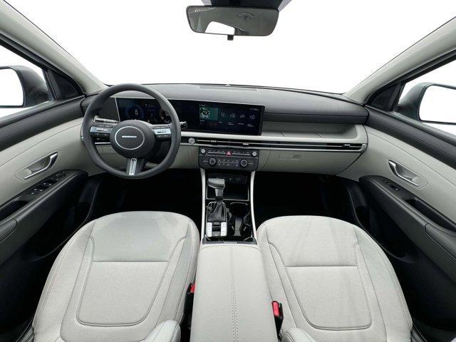 new 2025 Hyundai Tucson car, priced at $30,501