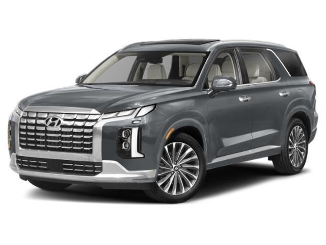 new 2025 Hyundai Palisade car, priced at $52,934