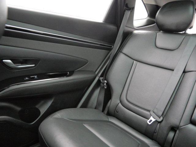 used 2023 Hyundai Tucson car, priced at $26,590