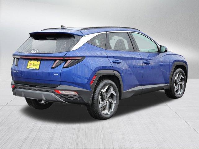 used 2023 Hyundai Tucson car, priced at $26,590