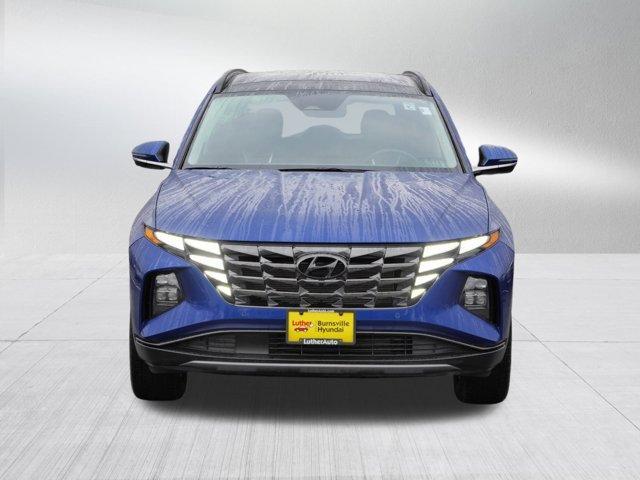 used 2023 Hyundai Tucson car, priced at $26,590