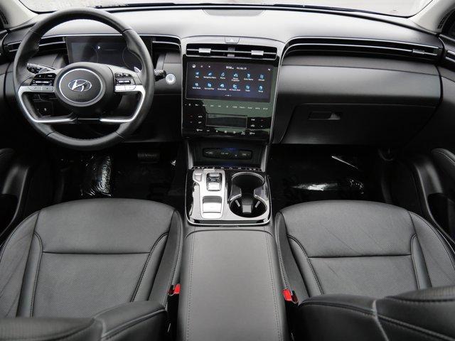 used 2023 Hyundai Tucson car, priced at $26,590