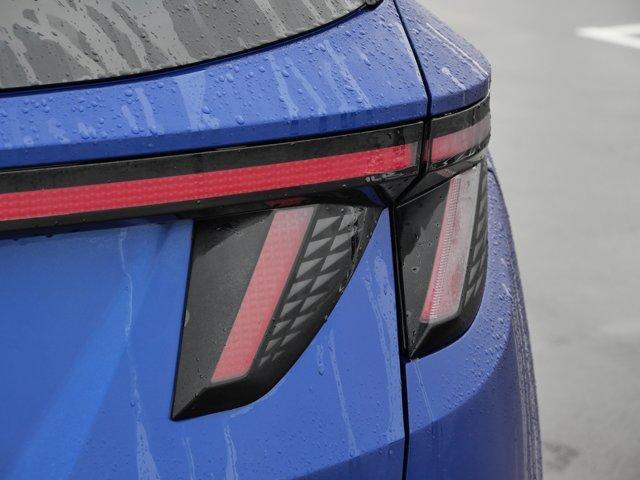 used 2023 Hyundai Tucson car, priced at $26,590