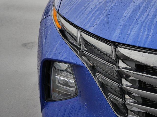 used 2023 Hyundai Tucson car, priced at $26,590
