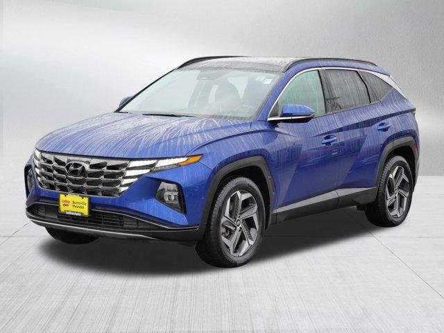 used 2023 Hyundai Tucson car, priced at $26,590