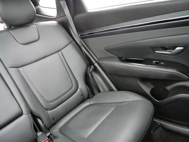used 2023 Hyundai Tucson car, priced at $26,590