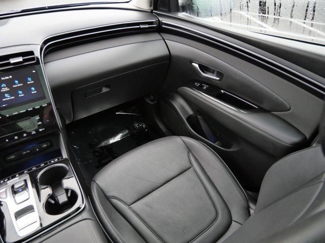 used 2023 Hyundai Tucson car, priced at $26,590