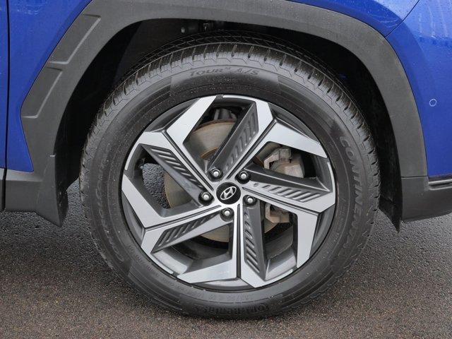 used 2023 Hyundai Tucson car, priced at $26,590