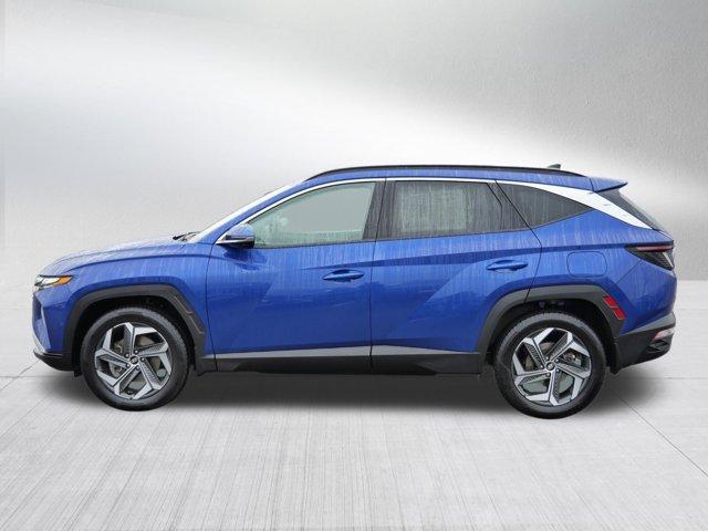 used 2023 Hyundai Tucson car, priced at $26,590