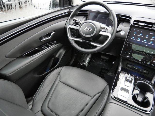 used 2023 Hyundai Tucson car, priced at $26,590